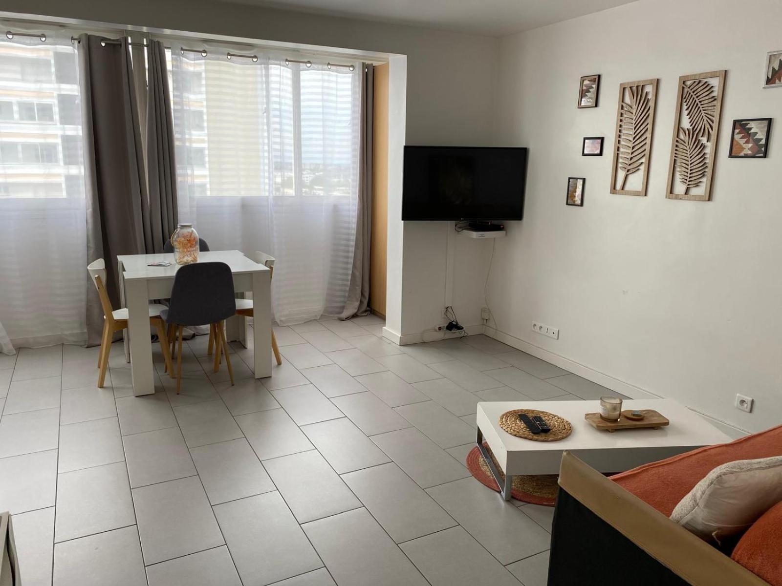 Appartement Aux Portes De Paris Créteil Buitenkant foto