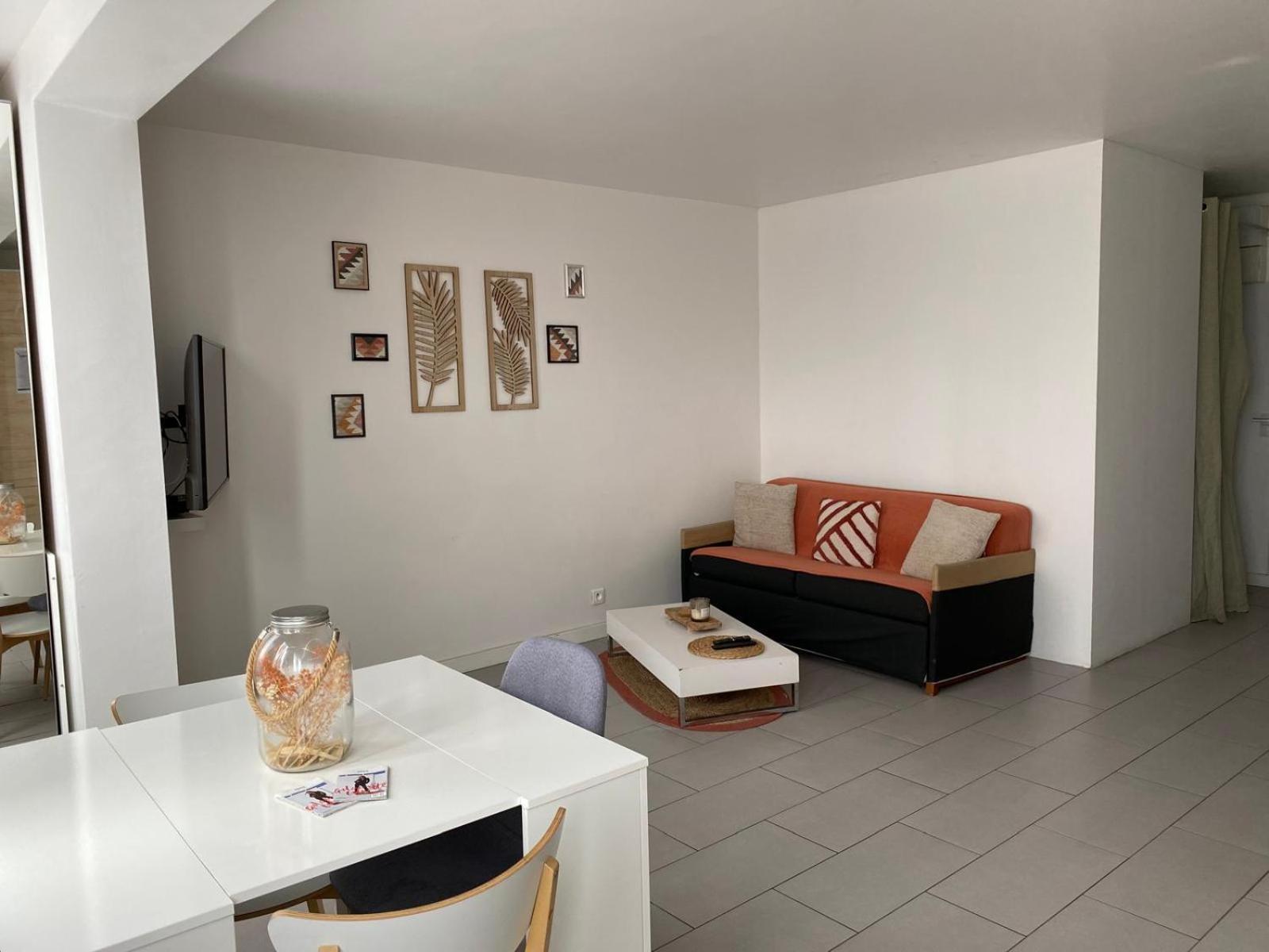 Appartement Aux Portes De Paris Créteil Buitenkant foto